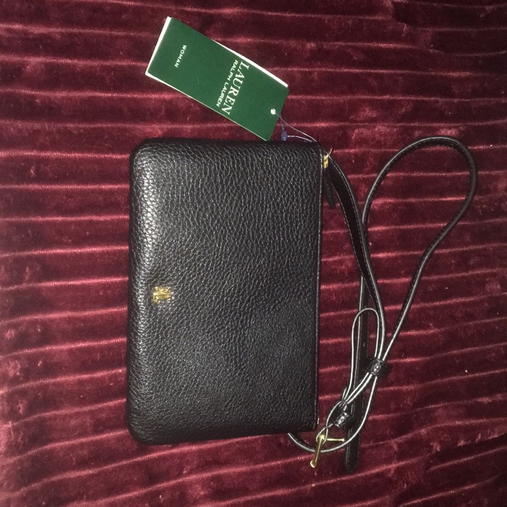 “LAUREN RALPH LAUREN WOMEN’S  FANNY PACK “